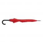 23" Impact AWARE™ RPET 190T standard auto open paraplu, rood - 3