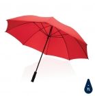 30" Impact AWARE™ RPET 190T storm proof paraplu, rood - 1