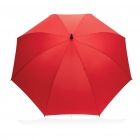 30" Impact AWARE™ RPET 190T storm proof paraplu, rood - 2