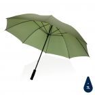 30" Impact AWARE™ RPET 190T storm proof paraplu, groen - 1