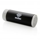 Light up logo draadloze 3W speaker en 2.200 mAh powerbank, z - 2