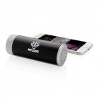 Light up logo draadloze 3W speaker en 2.200 mAh powerbank, z - 3