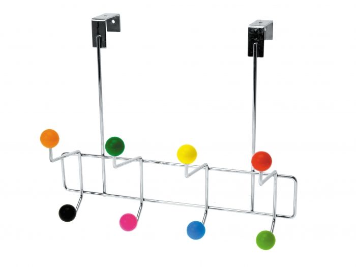 Door hanger Universe w. coloured balls assorted - 1