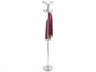 Coat hanger Standing Star multi colour steel