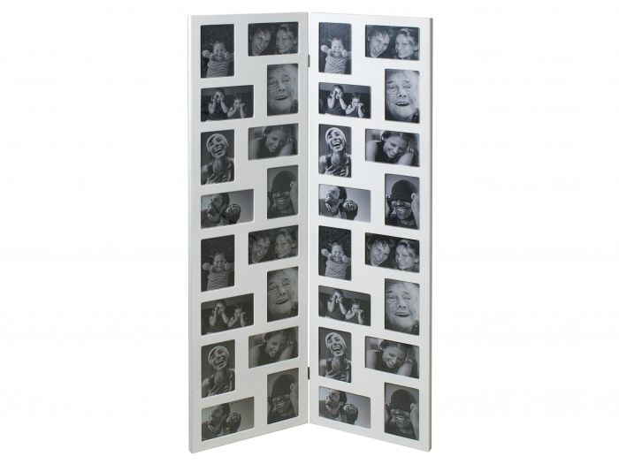 Photo frame Wonder Wall white MDF - 1