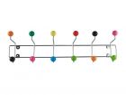 Hat rack Saturnus with coloured assorted balls XL