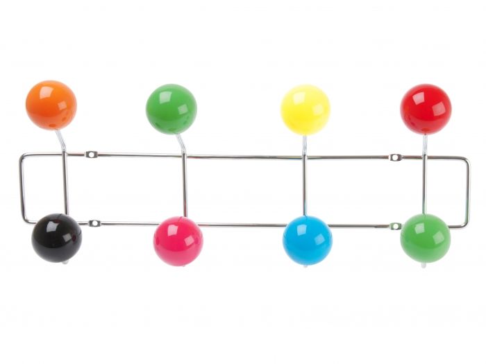 Hat rack Cosmic with coloured assorted balls - 1