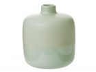 Vase Shade Dip medium mint green ceramic