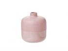 Vase Shade Dip small light pink ceramic