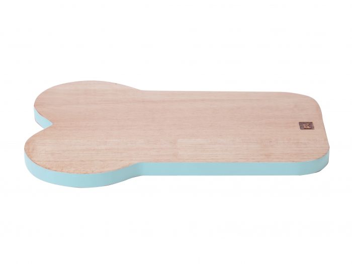 Cutting board Sandwich mint green rim - 1