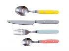 Cutlery set Colour Blocking assorted colours - 2