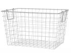Basket Linea large mouse grey
