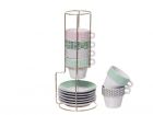 Espresso tower Aztec ceramic - 2