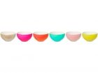 Bowls Sorbet Pop ceramic assorted