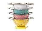 Colander Sorbet stainless steel mini assorted