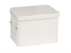 Storage boxes set Colour metal, BOX32 Design - 2