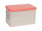 Storage boxes set Colour metal, BOX32 Design - 3
