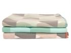 Fleece blanket Layers mint green - 2