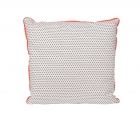 Cushion Dots square grey, BOX32 Design