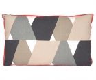 Cushion XL Layers pink, Design Studio Stijll