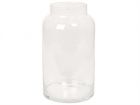 Vase Pure clear transparent glass XL