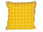 Cushion Tiles ochre yellow, Design Studio Stijll - 1