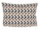 Cushion Graphic night blue, Design Studio Stijll