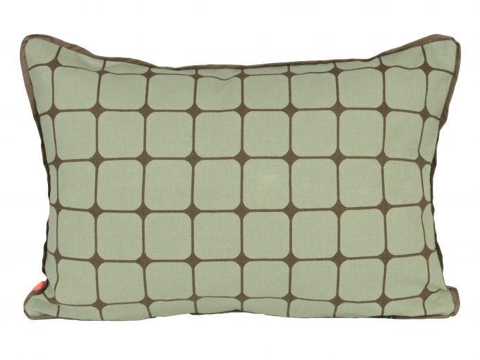 Cushion Tiles grayed jade, Design Studio Stijll - 1