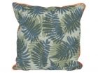 Cushion Jungle green square, Design Studio Stijll