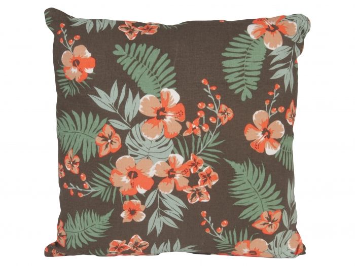 Cushion Floral square, Design Studio Stijll - 1