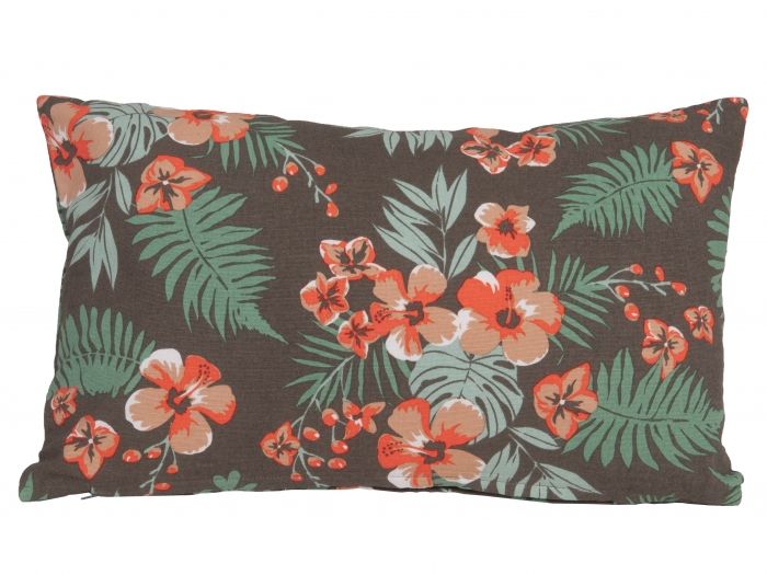 Cushion Floral rectangle, Design Studio Stijll - 1