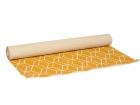 Carpet Hexagon yellow small, BOX32 Design