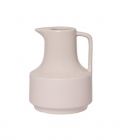 Jug Fifty ceramic nude pink