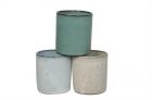 Mug Craft terracotta light blue - 1