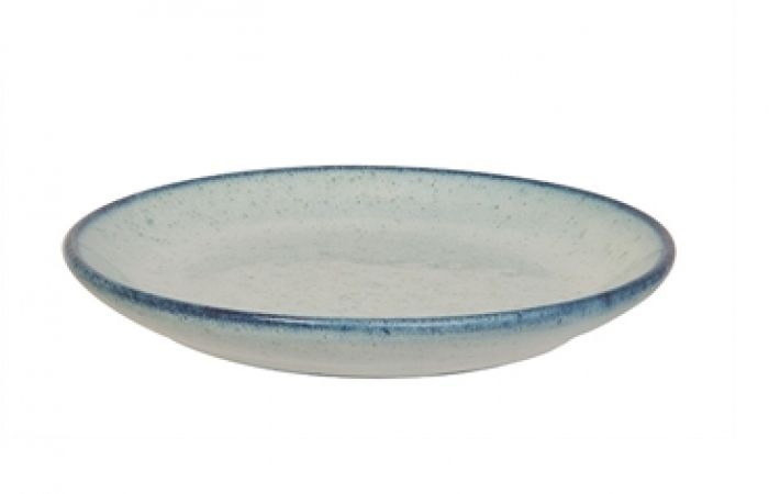 Breakfast plate Craft terracotta light blue - 1