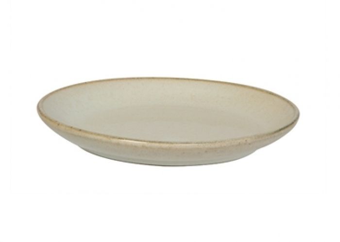 Breakfast plate Craft terracotta mint green - 1