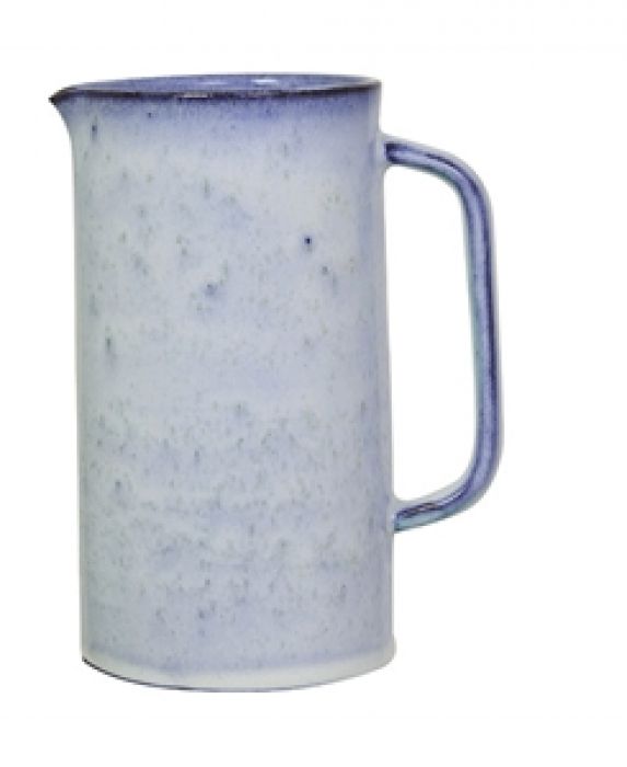 Jug Craft terracotta light blue - 1