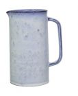 Jug Craft terracotta light blue