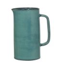 Jug Craft terracotta green