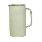 Jug Craft terracotta mint green