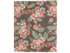 Tea towel Floral cotton