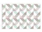 Table cloth Graphic cotton - 2