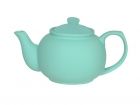 Tea pot Silk sea green