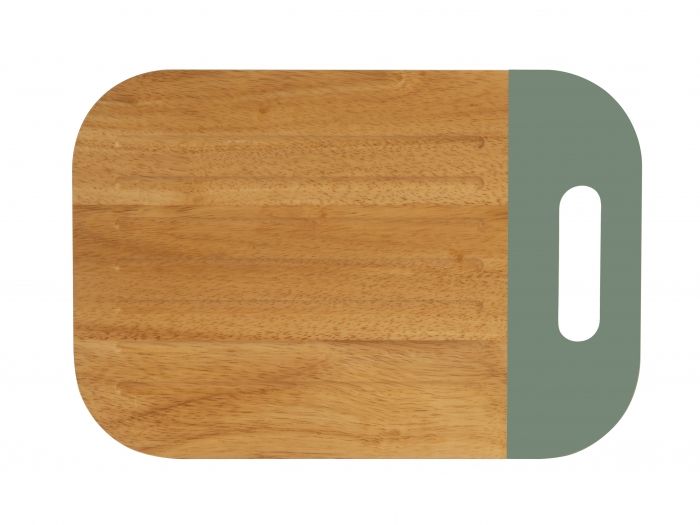 Cutting board Dip-It! bamboo jungle green - 1