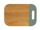 Cutting board Dip-It! bamboo jungle green