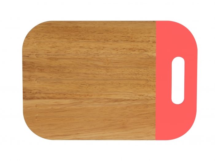 Cutting board Dip-It! bamboo neon orange - 1
