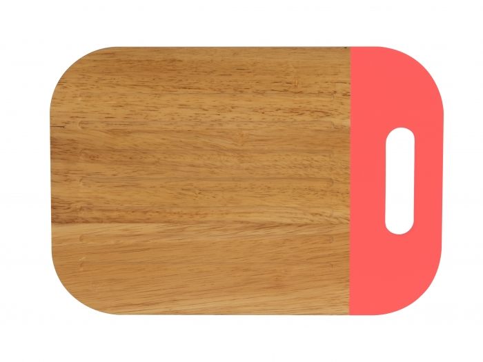 Cutting board Dip-It! bamboo neon orange - 1
