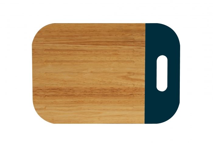 Cutting board Dip-it! bamboo night blue medium - 1