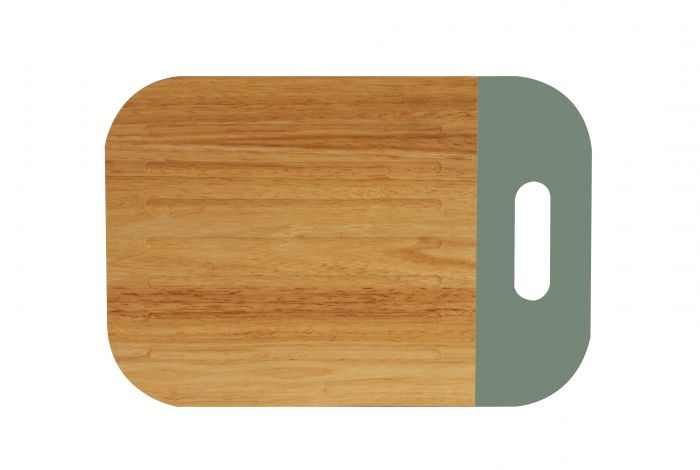 Cutting board Dip-it! bamboo jungle green medium - 1