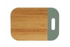 Cutting board Dip-it! bamboo jungle green medium